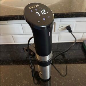 Anova sous vide precision cooker 1000 watts